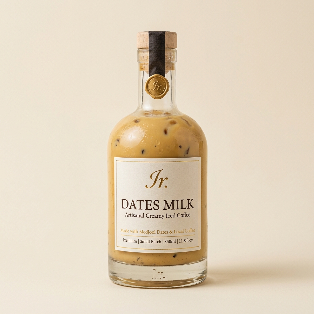 Coffee Dates Milk