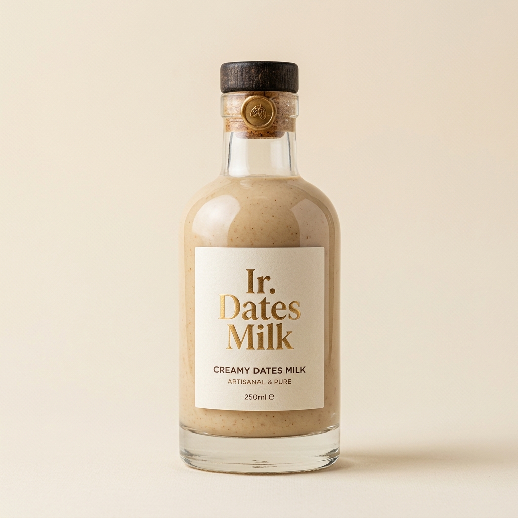 Original Dates Milk